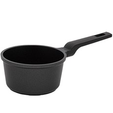 domus. Gourmet感應爐適用壓鑄迷你單柄湯鍋, 單色, 14cm, 1個