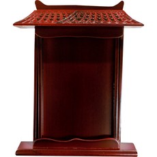 Namwon Mokgi 祭祖牌位, 1個
