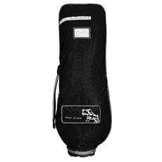 Heal Creek 2023年高爾夫航空袋 HCTC-21302, 黑色