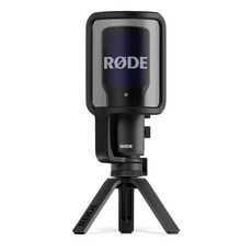 RODE 有線專業USB麥克風, NT-USB+, 單一顏色
