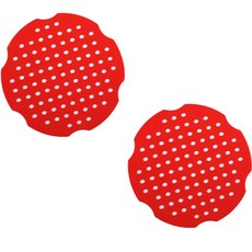 All Rounder Place砂鍋墊 紅色, 2個