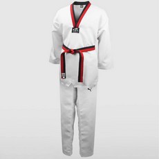 PUMA 跆拳道品勢服上下套裝