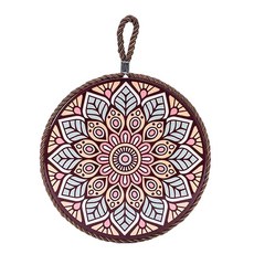 All Rounder高級民族風彩色砂鍋墊 B, 1個