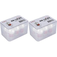 Kangbada 25 12發軟質魚叉 6入, 2個