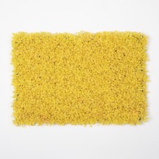 比鹽更近的自然模型植物 米蘭 40*60cm, 1個, 黃色