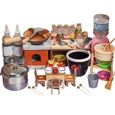 soonZAM 主廚擬真廚房遊戲 05, 1個, 混合色