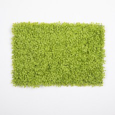 比鹽更近的自然模型植物 米蘭 40*60cm, 1個, 淺綠色