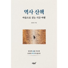 역사 산책 마음으로 걷는 시간 여행, 지식과감성, 문동일