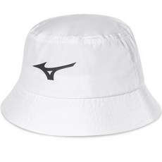 Mizuno RB 漁夫帽 52KW2370, 白色