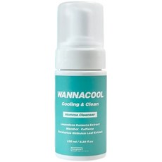 워너쿨 남성 청결제, 100ml, 1개