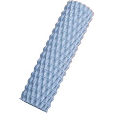 봄봄리빙 다이아 지압폼롤러, 블루