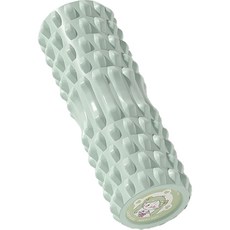 봄봄리빙 캐릭터 지압폼롤러 소녀, 그린