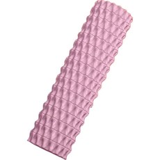 봄봄리빙 다이아 지압폼롤러, 핑크