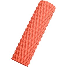 봄봄리빙 다이아 지압폼롤러, 오렌지