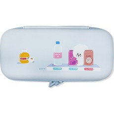 ibis 韓國Sung Sung比熊犬EVA 12357筆袋, 售貨機, 1個