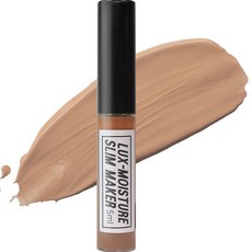 Natural Shine 奢華保濕修容液 5ml, 01 Eos(Light Brown), 1入