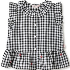 Perimitz 女童款Anne無袖雪紡衫 P2322B361