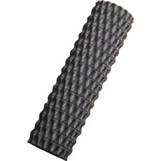 봄봄리빙 다이아 지압폼롤러, 블랙