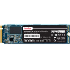 이메이션 NVMe PCIe 3 x 4 SSD, X931, 1TB