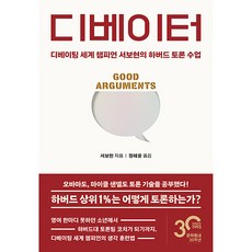 辯論家, 文學村, 徐輔鉉