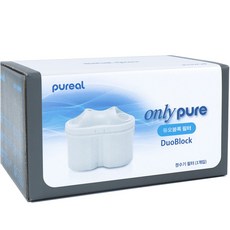 Purial On-Pure 淨水器雙塊過濾器, PPPXA1C03CO0, 3個