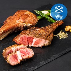 셰프레시피 램 숄더랙 300g & 허브크러스트 120g + 홀그레인머스타드 20g (냉동), 440g, 1개