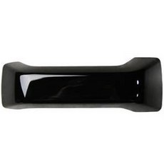DKMALL Torres 改裝後車廂把手飾條飾蓋, 黑色, Ornicfino