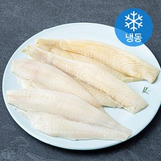 PRIMIE어 그란데 가자미살 (냉동), 450g, 1개