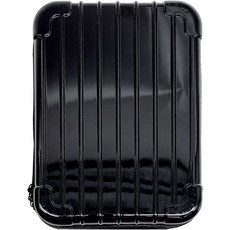 GREAGER 手提美妝箱 L, 1個, 黑色