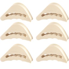 아이리벳 구두 발가락 보호 쿠션 패드 2p