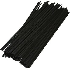Mar 香氛擴香棒 3mm x 30cm, 100個, 黑色