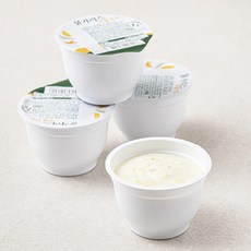 떠먹는 불가리스 요거트 청귤, 85g, 4개입, 1개