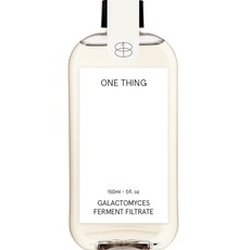 ONE THING 半乳糖酵母菌發酵濾液化妝水, 1瓶, 150ml