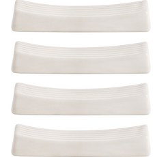 lenanse Hwige餐具架, 乳霜, 4個