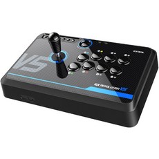 JOYTRON PC PS5 XBOX街機搖桿 EX Revolution V5, 1個, JTPF-212