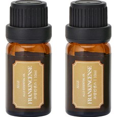 ALLE 乳香精油, 2個, 10ml