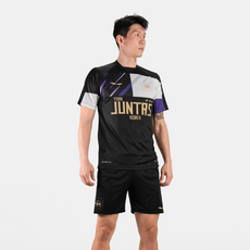 TODO JUNTAS Royal Neck With Us 205聚酯纖維短袖