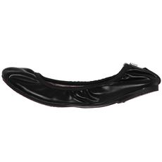 버터플라이트위스트 소피아 플랫슈즈 BT21-001-001