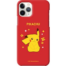 포켓몬스터 레츠고 슬림 하드 휴대폰 케이스