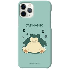 포켓몬스터 레츠고 슬림 하드 휴대폰 케이스