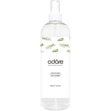 ODORE 織物香水 正裝, Acasia Moringa, 1個, 500ml