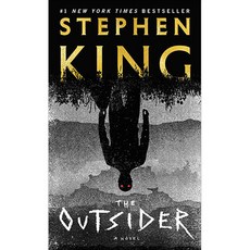 The Outsider, Simon & Schuster Export