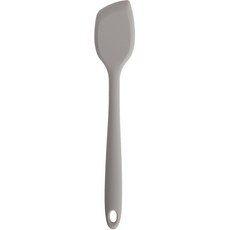 Firgi 矽膠副食品調理工具刮刀 小, 單品, 1個, 暖灰色