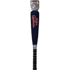 富蘭克林 MLB 聖路易斯泡沫球棒 + 海綿泡沫球套組 15120F24, 海軍藍