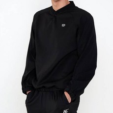 HI-GOLD 男款混種套頭衫