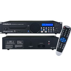 카날스 프로페셔널 1CD USB 피치조절 플레이어, CD-700U