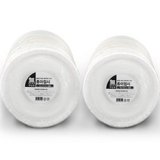 紙盤 18cm 120入 + 23cm 120入 組合, 1套