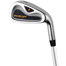 thunder golf 男款7號鐵桿, 28.5度, S