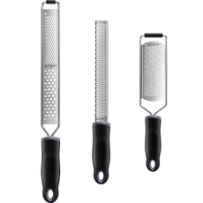 WAGENSTEIGER 不鏽鋼起司刨絲器3件組, 1套