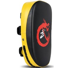 Ando高密度格鬥擊打沙包, 黃色